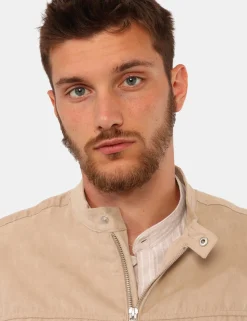 Giubbino Sseinse Beige