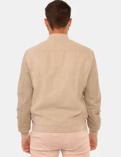Giubbino Sseinse Beige