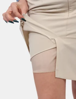 Gonna Materica Beige