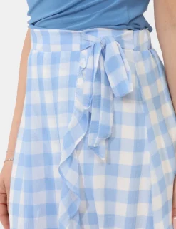 Gonna Rue De Clerie Azzurra