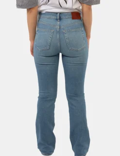 Jeans Calvin Klein Azzurro
