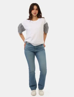 Jeans Calvin Klein Azzurro