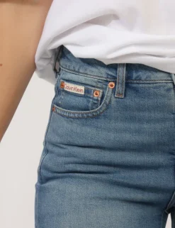 Jeans Calvin Klein Azzurro