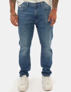 Jeans Calvin Klein Azzurro