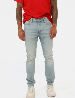 Jeans Calvin Klein Azzurro