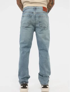 jeans Calvin Klein Azzurro