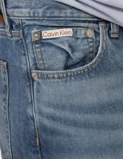 Jeans Calvin Klein Azzurro