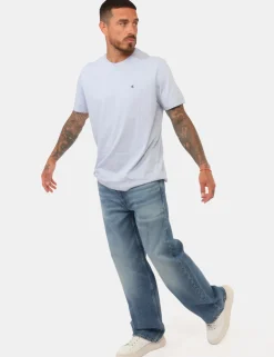 Jeans Calvin Klein Azzurro