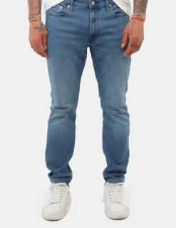 Jeans Calvin Klein Azzurro