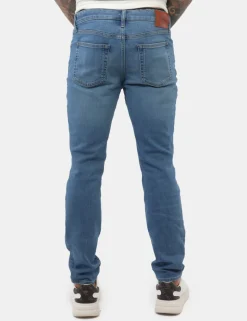 Jeans Calvin Klein Azzurro
