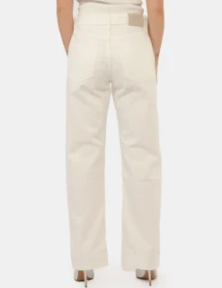 Jeans Calvin Klein Bianco