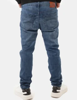 Jeans Calvin Klein Blu
