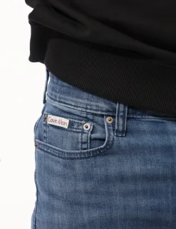 Jeans Calvin Klein Blu