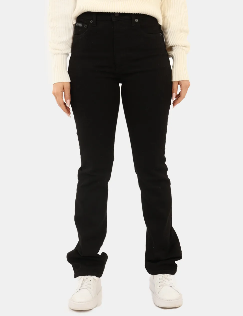 Jeans Calvin Klein Nero