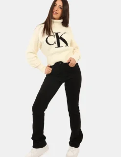 Jeans Calvin Klein Nero