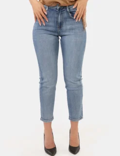 Jeans Concept83 Azzurro