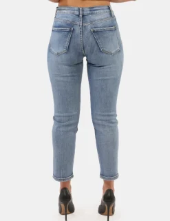 Jeans Concept83 Azzurro