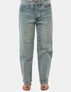 Jeans Desigual Azzurro