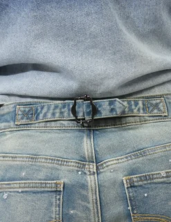 Jeans Desigual Azzurro