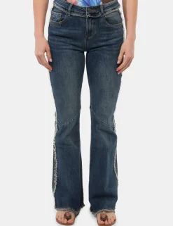 Jeans Desigual Blu
