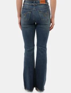 Jeans Desigual Blu