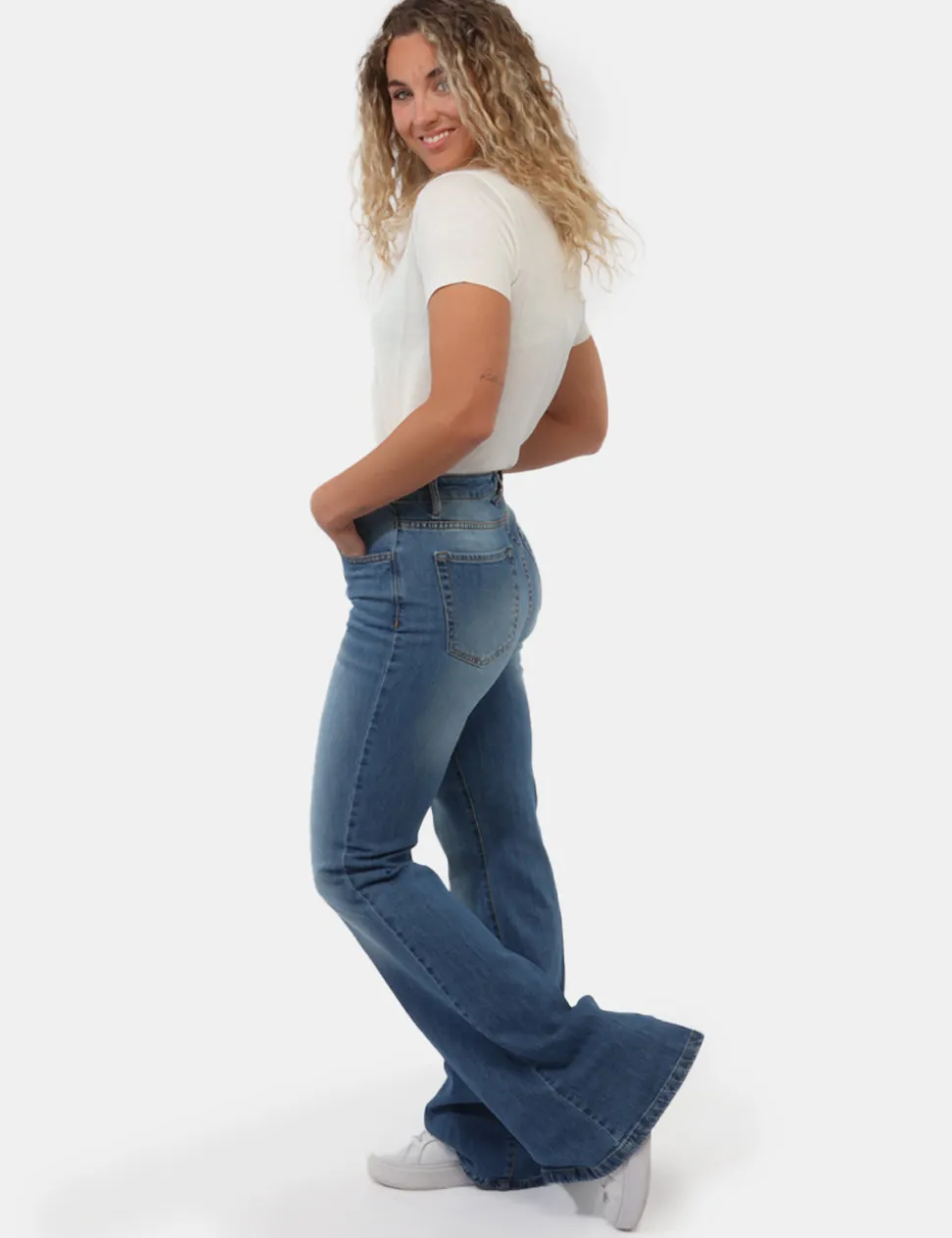 Jeans Fracomina Azzurri