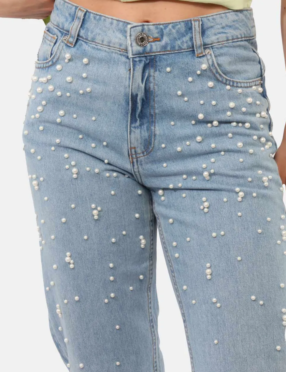 Jeans Fracomina Azzurro