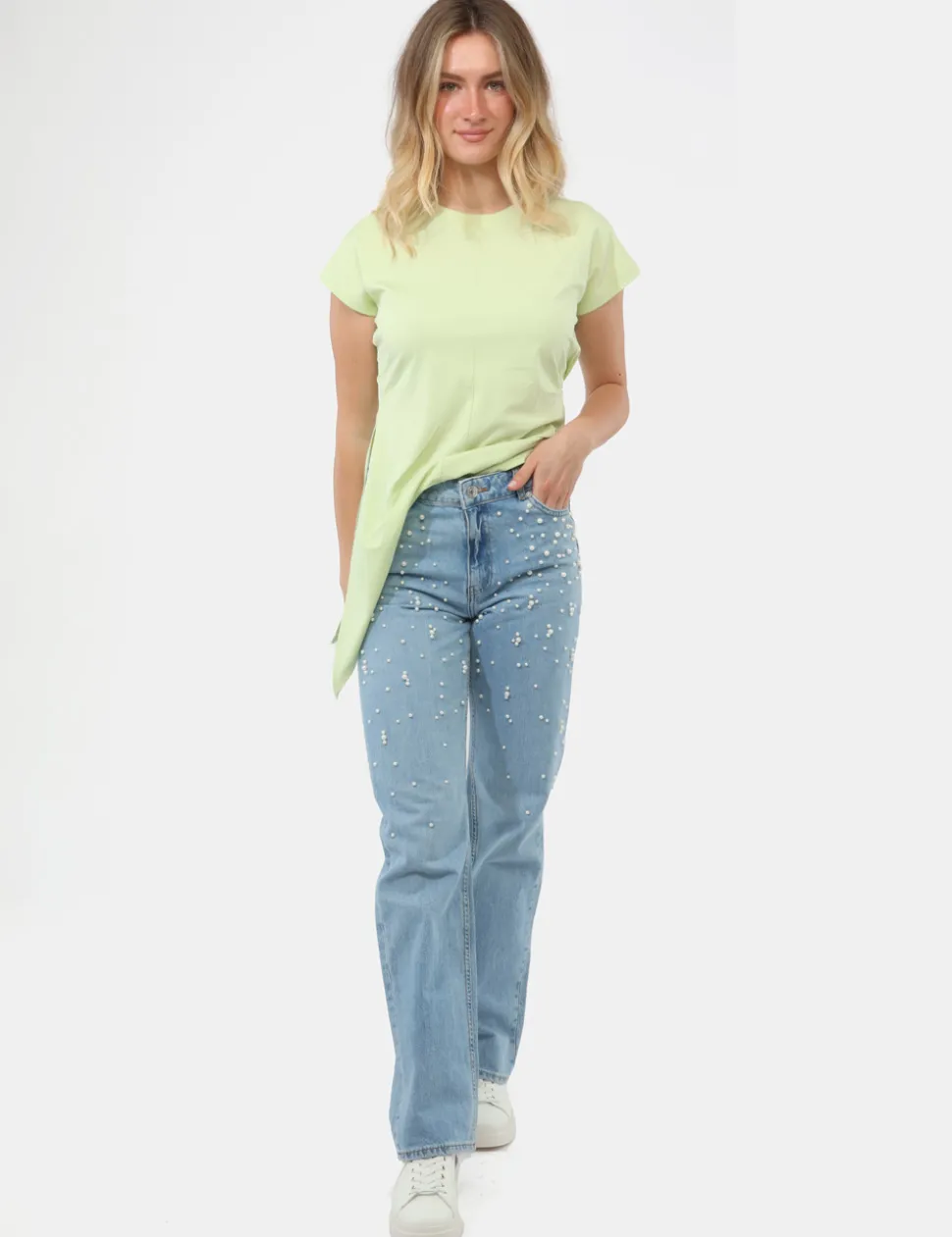 Jeans Fracomina Azzurro