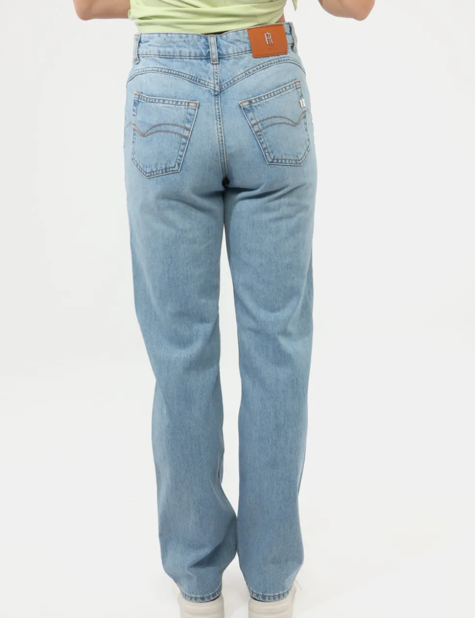 Jeans Fracomina Azzurro