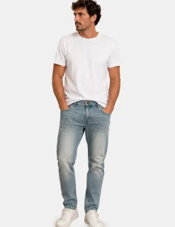 Jeans Gas Azzurro