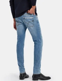 Jeans Gas Azzurro