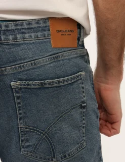 Jeans Gas Azzurro