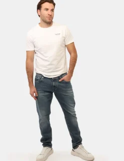 Jeans Gas Azzurro