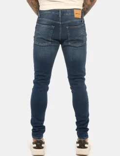Jeans Gas Blu