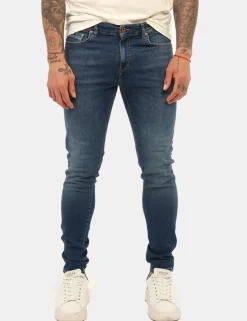 Jeans Gas Blu