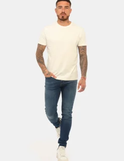 Jeans Gas Blu