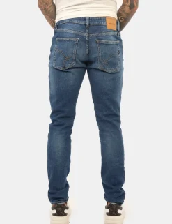Jeans Gas Blu