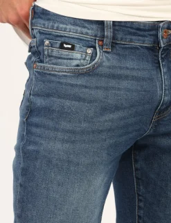 Jeans Gas Blu