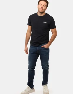 Jeans Gas Blu