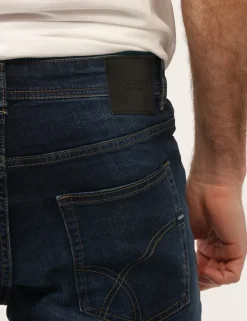 Jeans Gas Blu