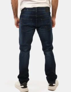 Jeans Gas Blu