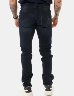 Jeans Gas Blu