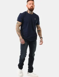 Jeans Gas Blu