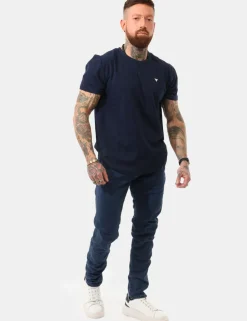 Jeans Gas Blu