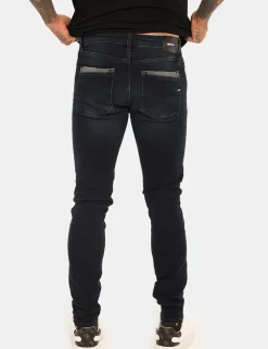 Jeans Gas Blu