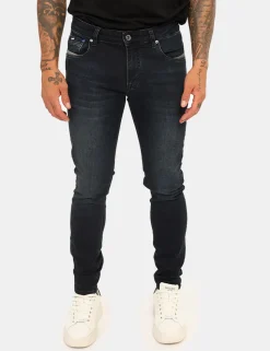 Jeans Gas Blu