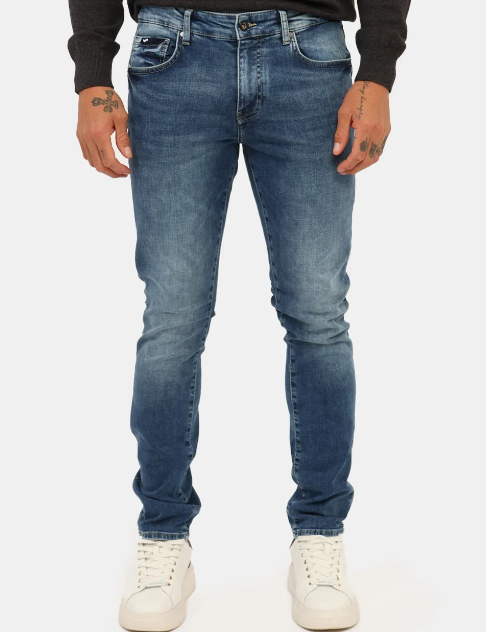 Jeans Gas color Jeans