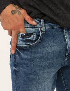 Jeans Gas color Jeans