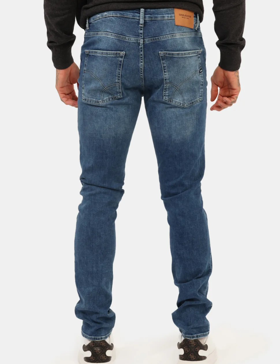 Jeans Gas color Jeans