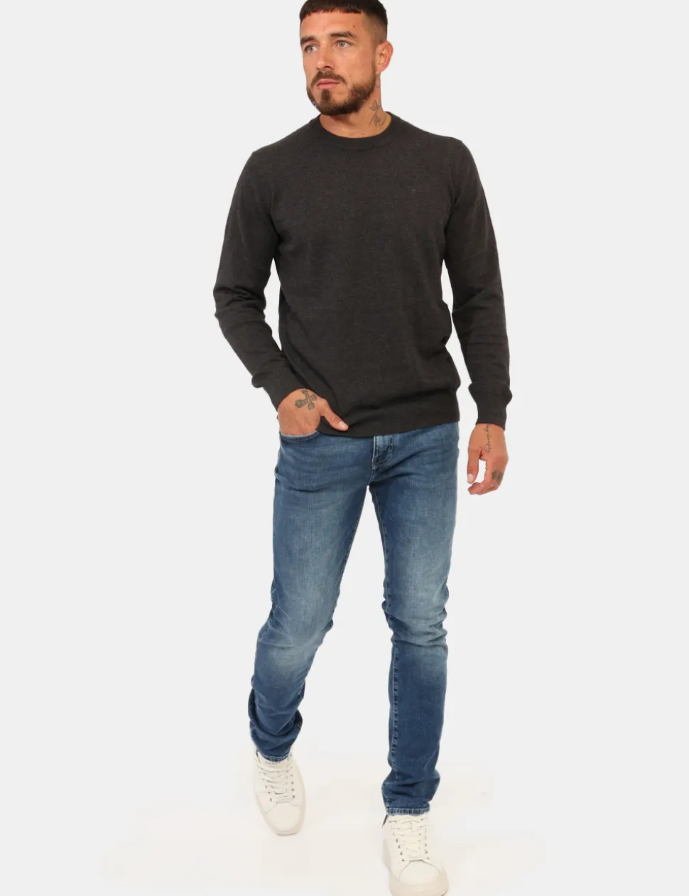 Jeans Gas color Jeans